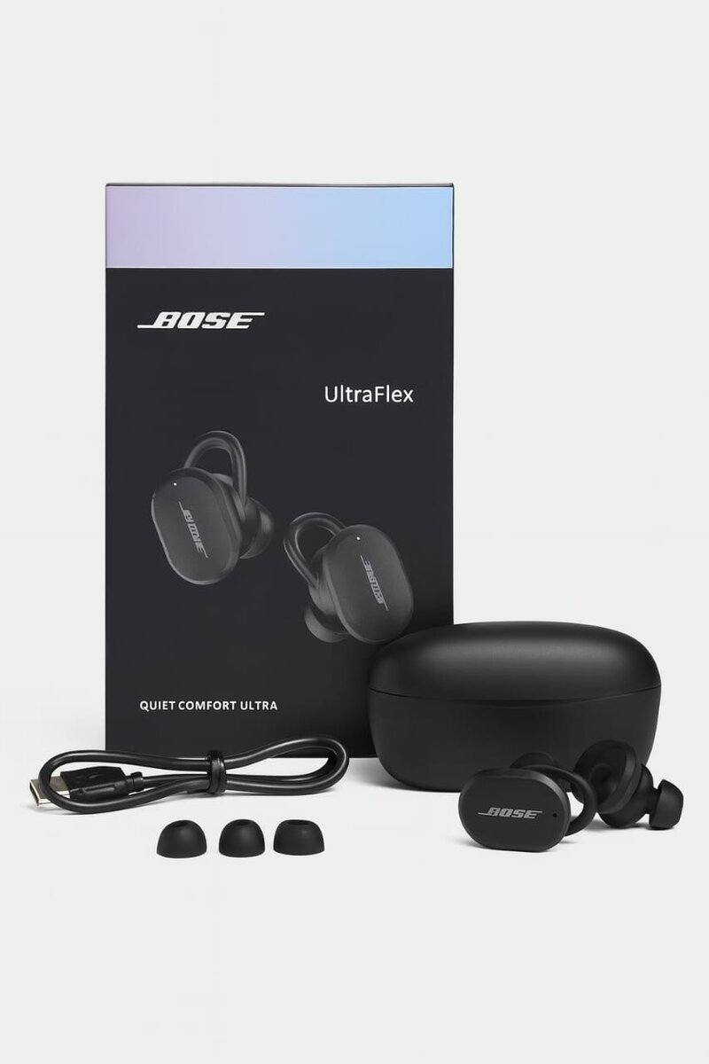Écouteurs Bose UltraFlex