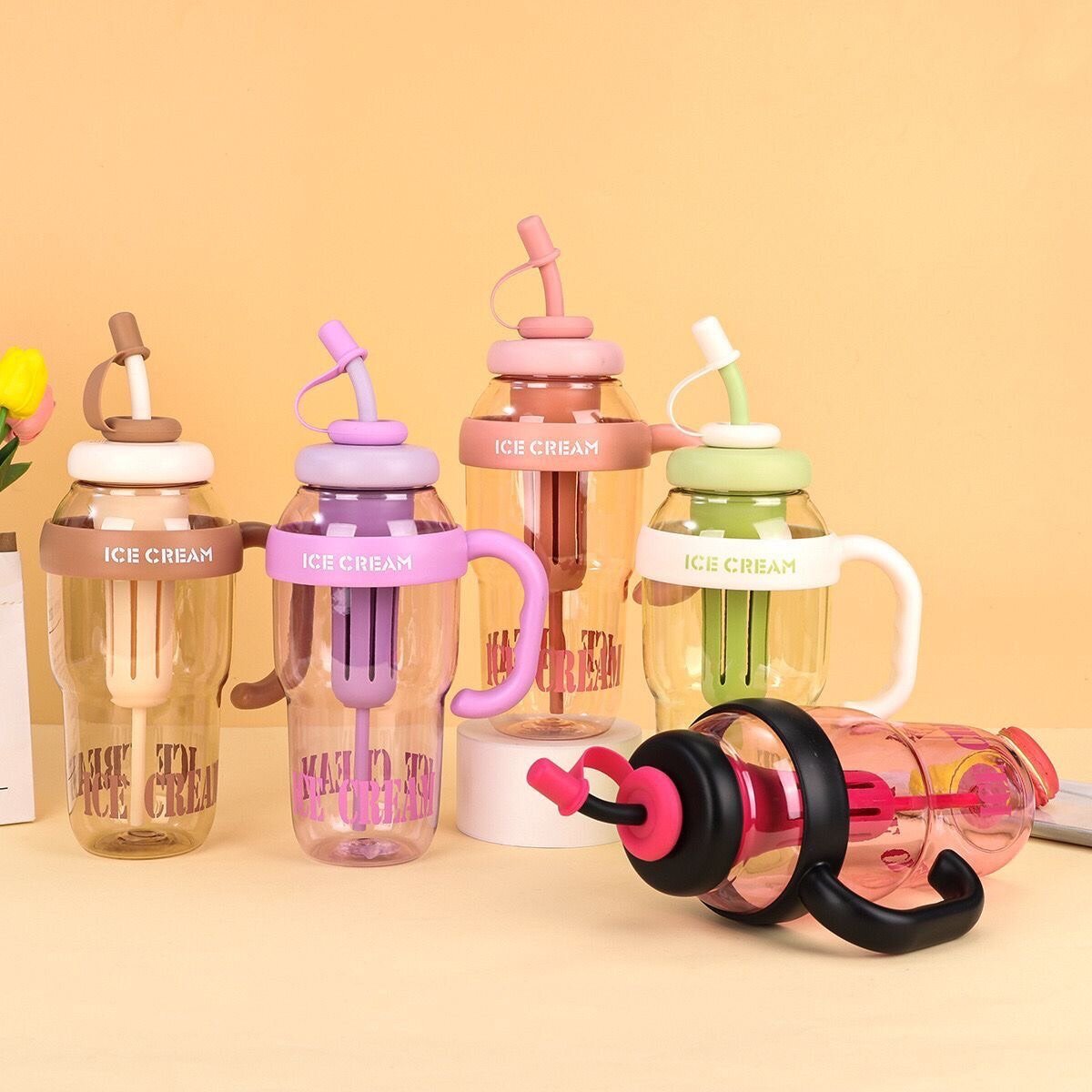 Bouteille d'eau avec infuseur