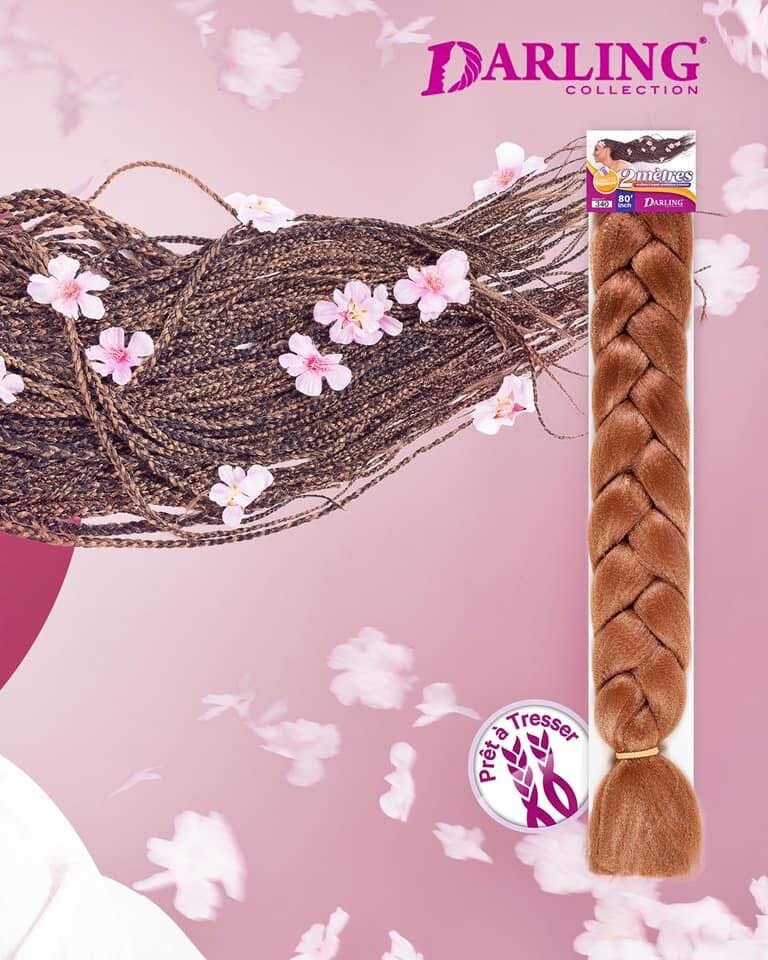 Mèche 2 mètre Darling