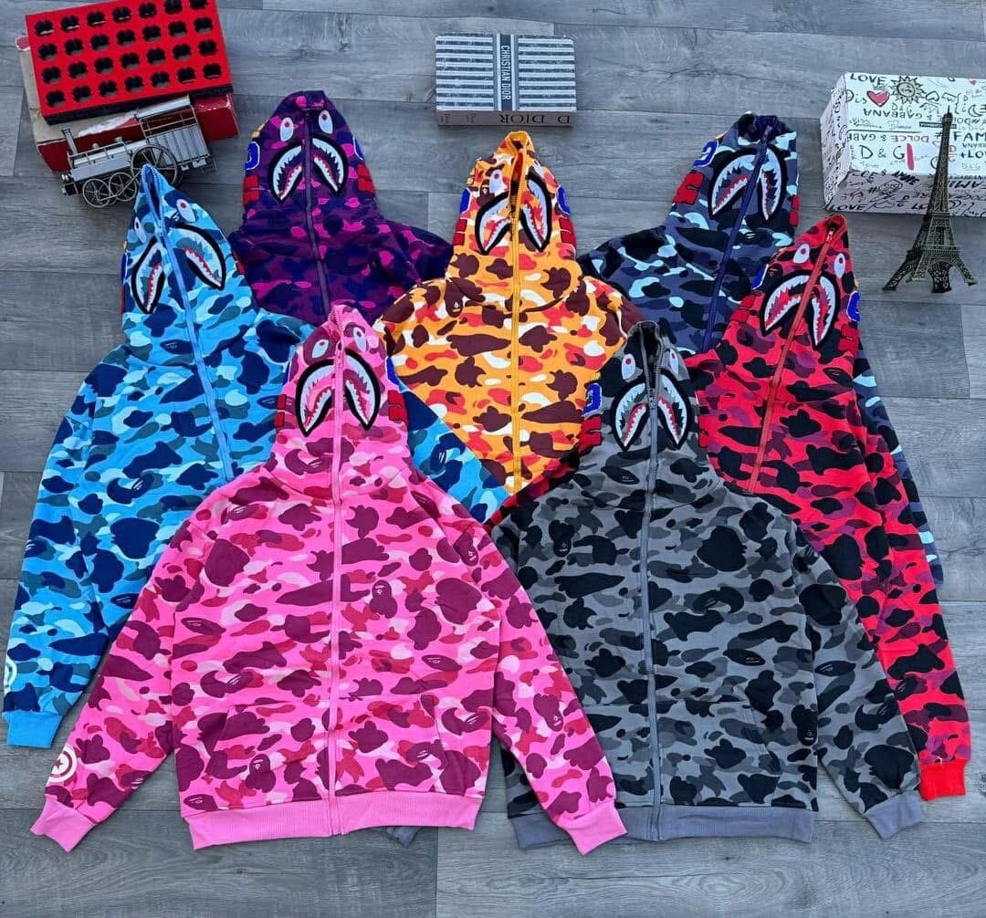 Bape Hoodies