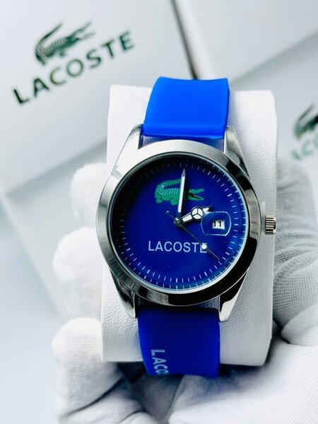 Montre Lacoste colorée
