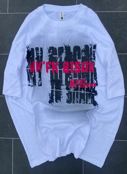 T-shirt casual graphique unisexe