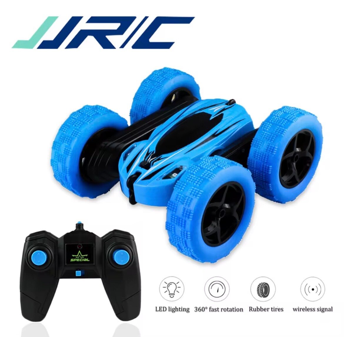 Voiture Cascade Radiocommandée