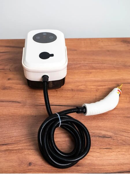 Пароочиститель