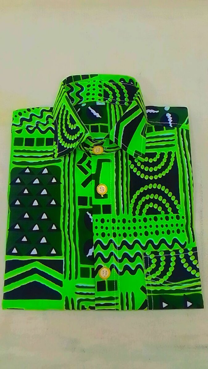 African wear