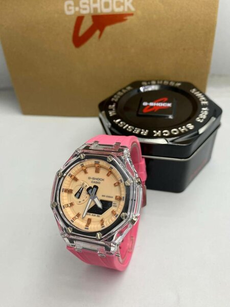 Montre G-Shock Casio