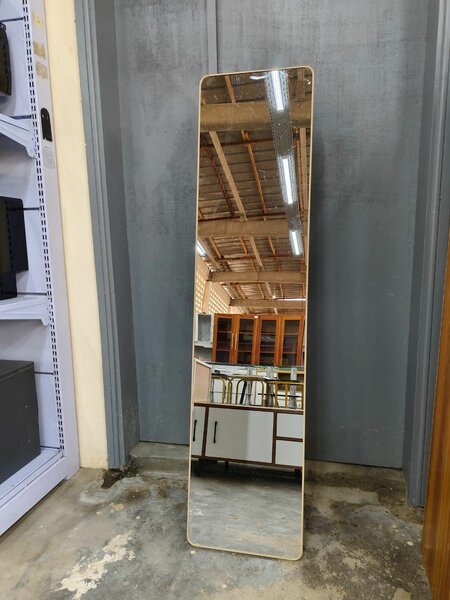 Full-Length Floor Mirror