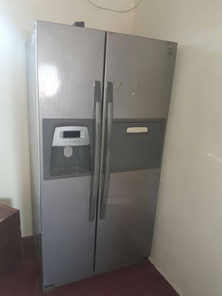 Hisense refrigerator