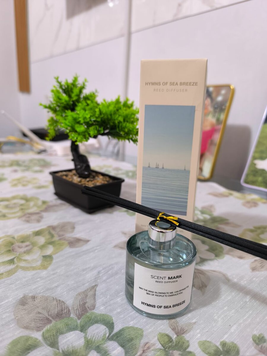 Diffuseur d'Aromes Scent Mark