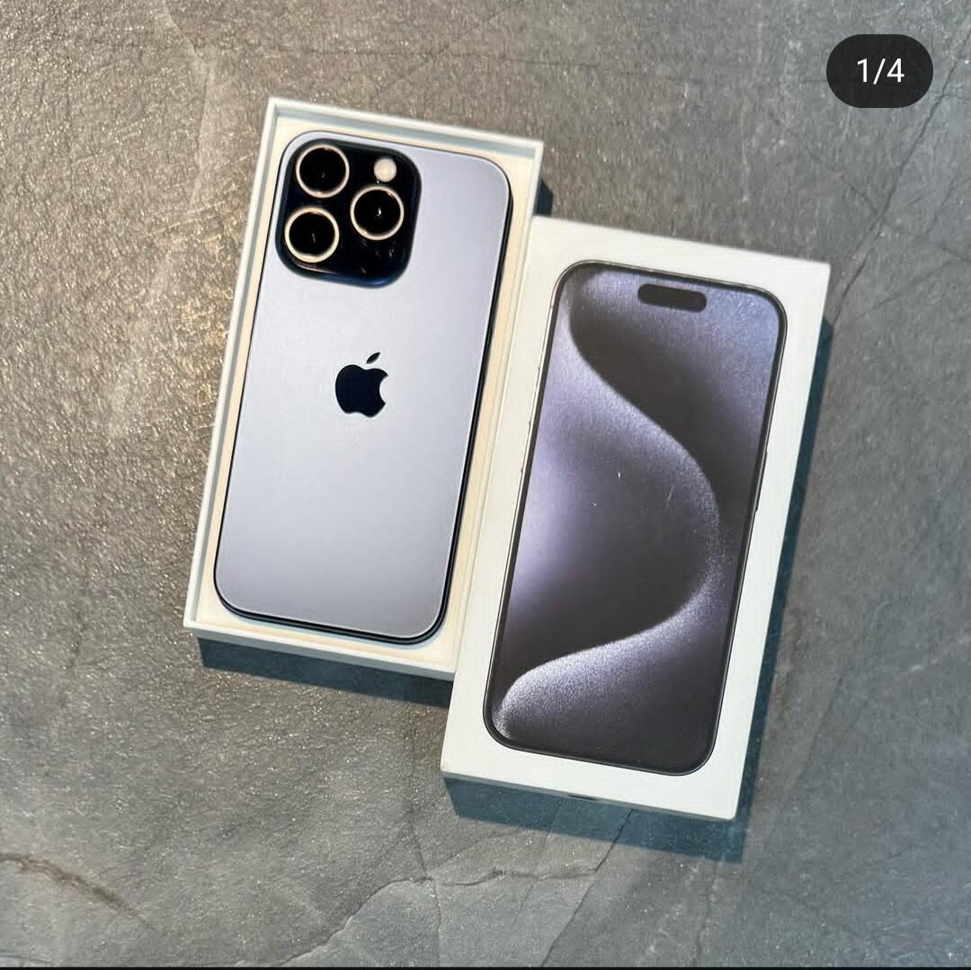 IPhone 15 pro max 512GB copy