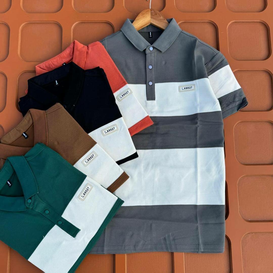 Golf shirts