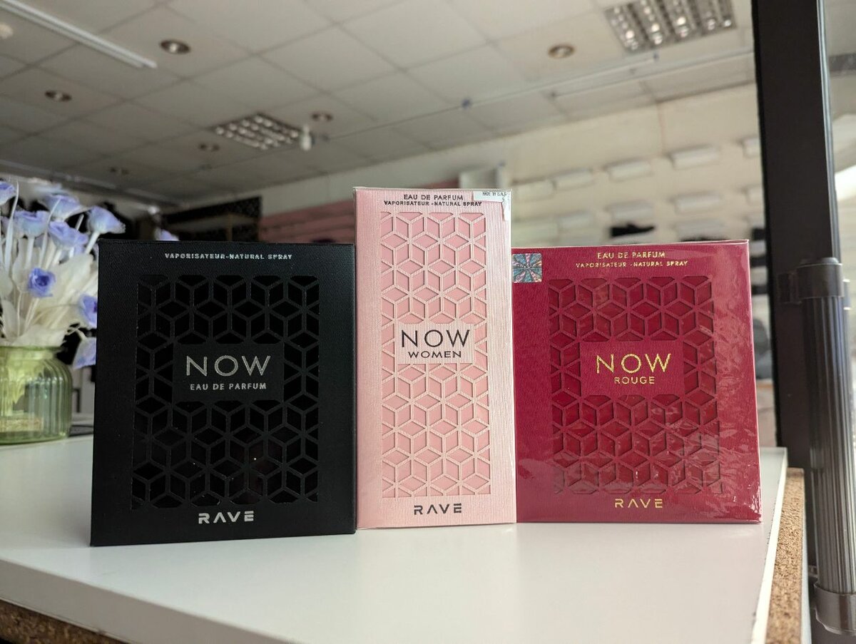 Now Women Arabic Perfumes