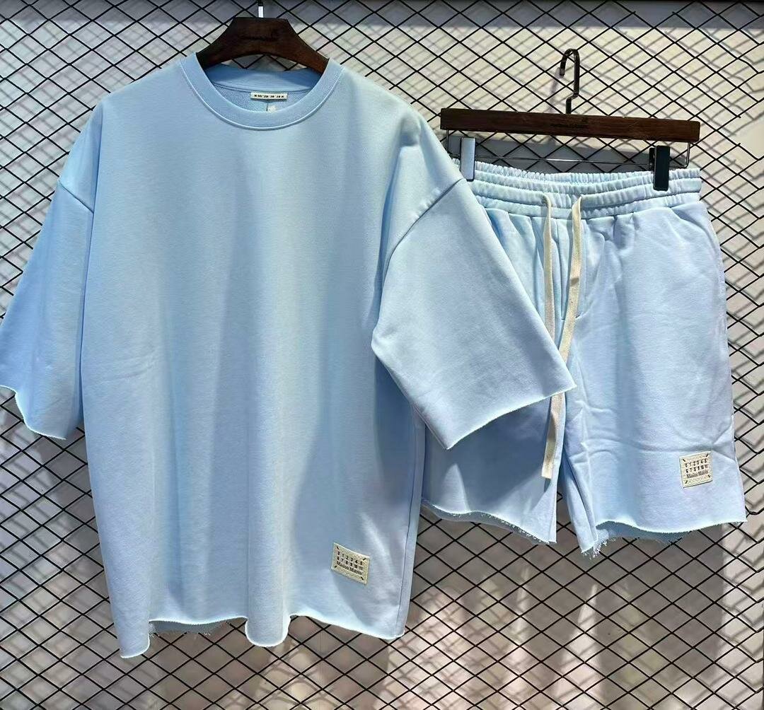 Set de T-shirt et Shorts Unisexe