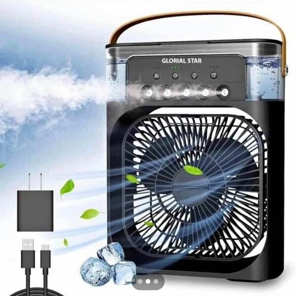Ventilateur climatiseur