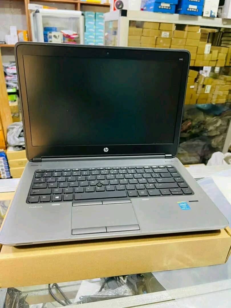 Hp ProBook 640 Core i5 08Gb