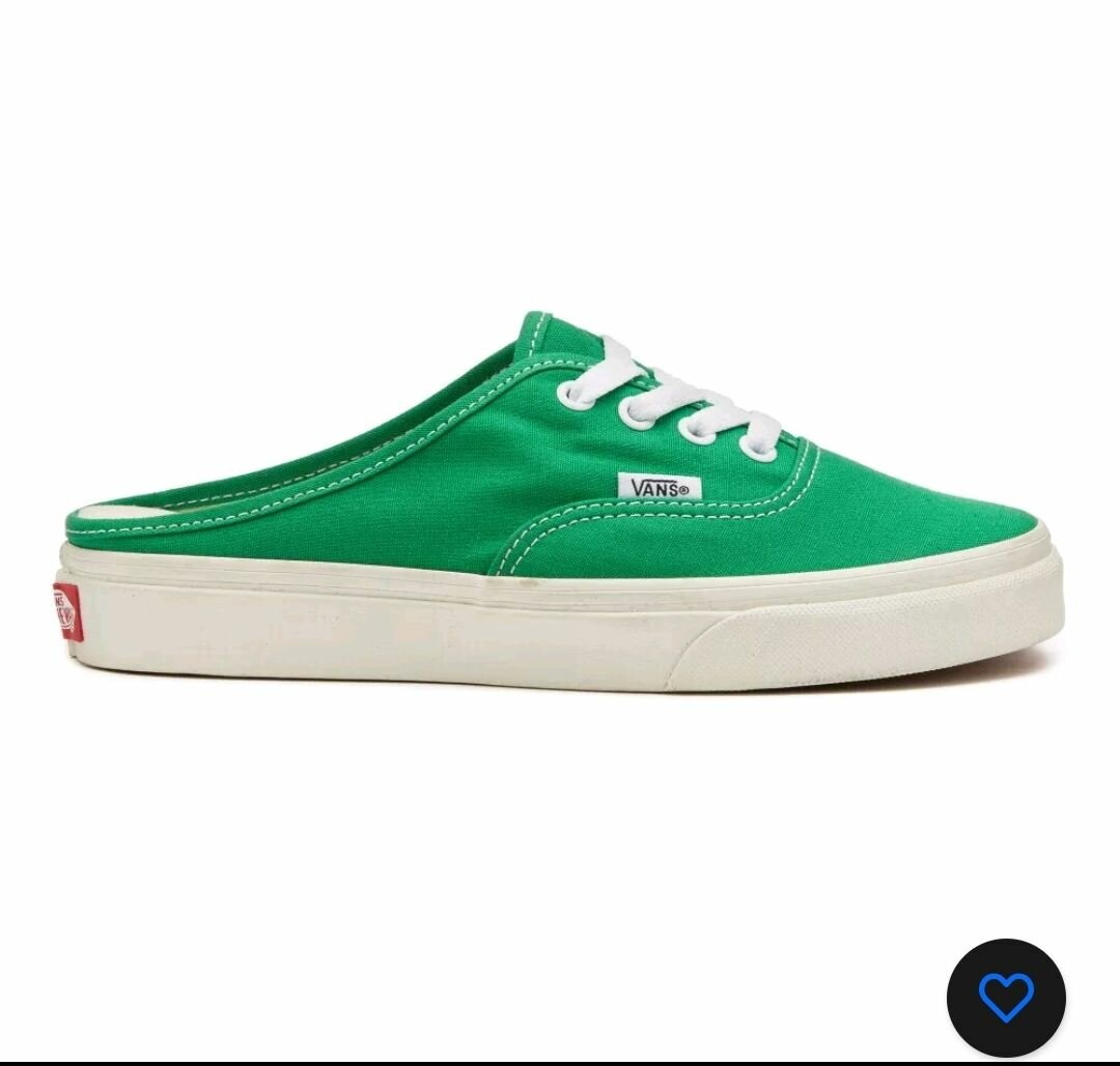 Authentic vans