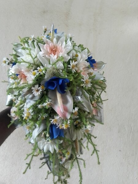 Couronne de roses
