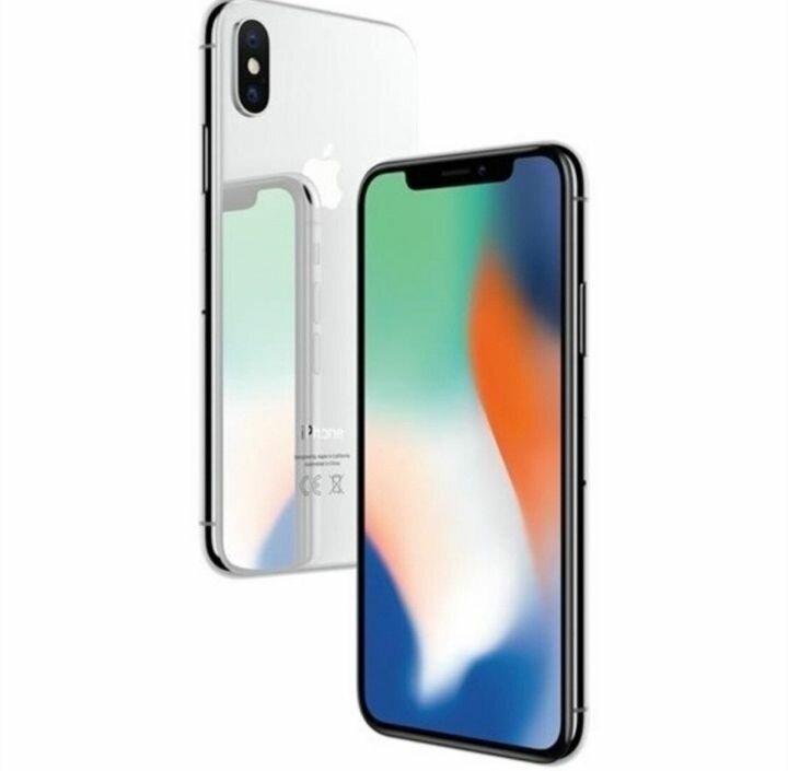 Smartphone Apple iPhone X
