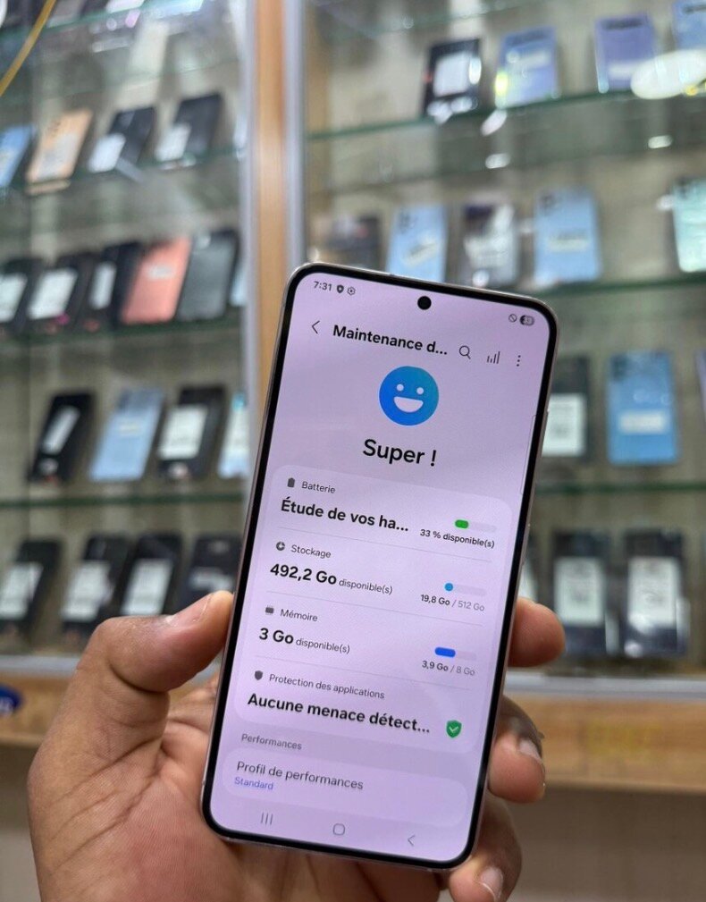 Samsung Galaxy S23 128GB