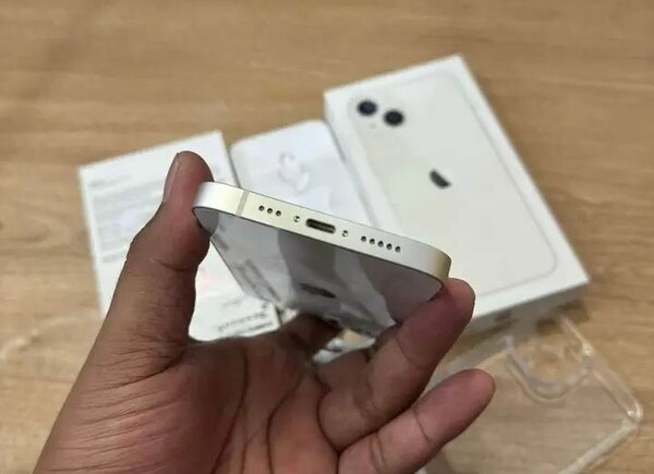 iPhone 14 Blanc Neuf