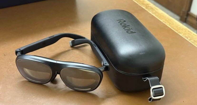 Lunettes intelligentes Rokid