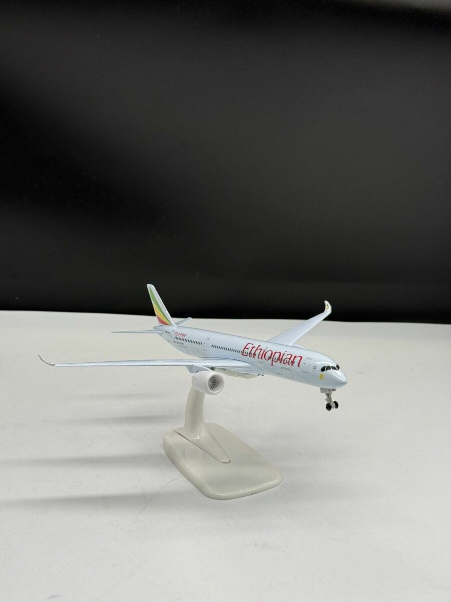 Maquette Avion Ethiopian Airlines