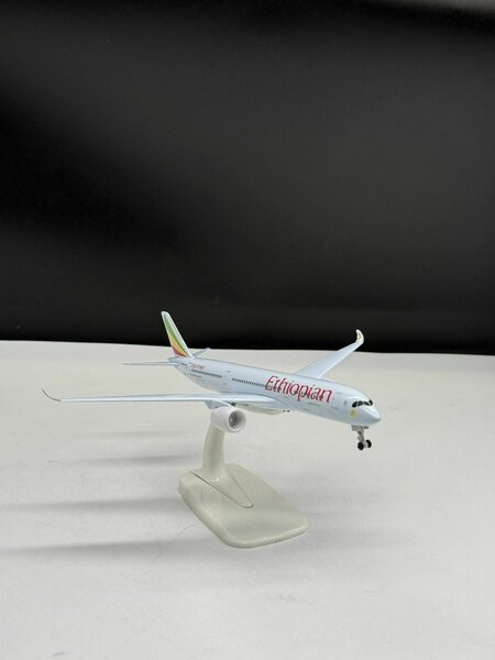 Maquette Avion Ethiopian Airlines