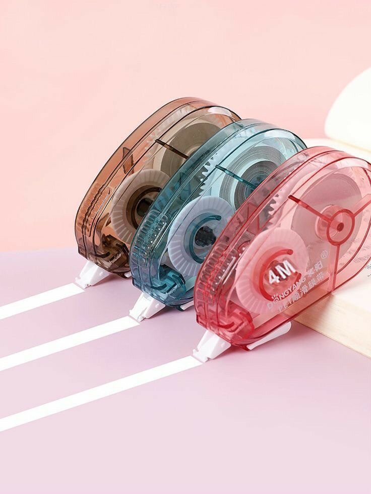 Bande correctrice colorée 4M