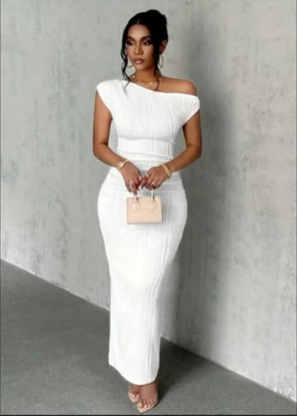 Robe élégante pour soirée