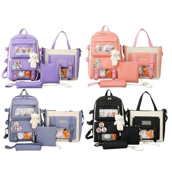 Sac complet