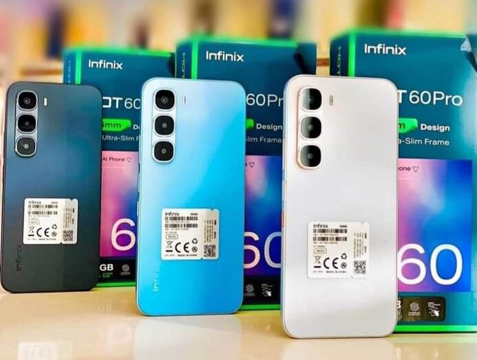 Infinix HOT 60 Pro+ 256GB