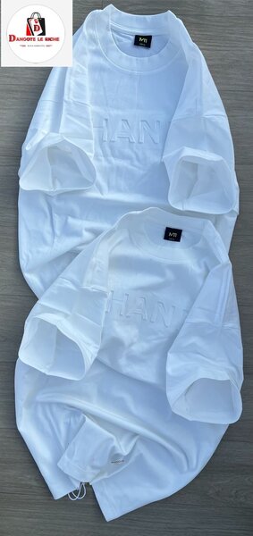 T-Shirts Blancs Unisexes