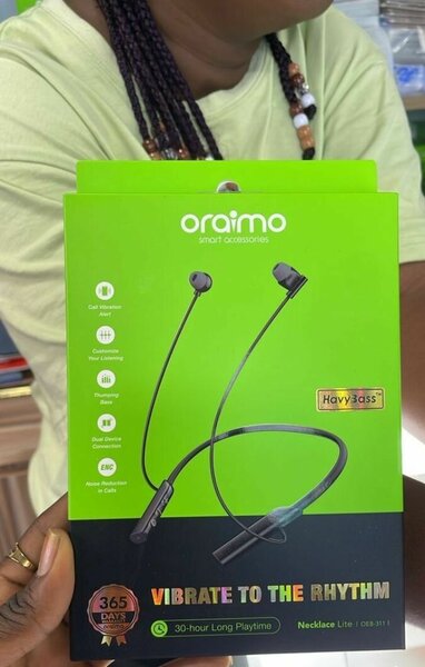 Écouteurs Bluetooth Oraimo