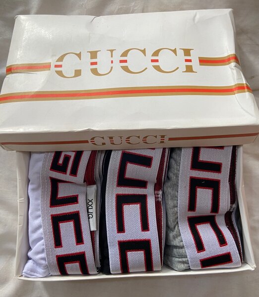 Boxers Gucci