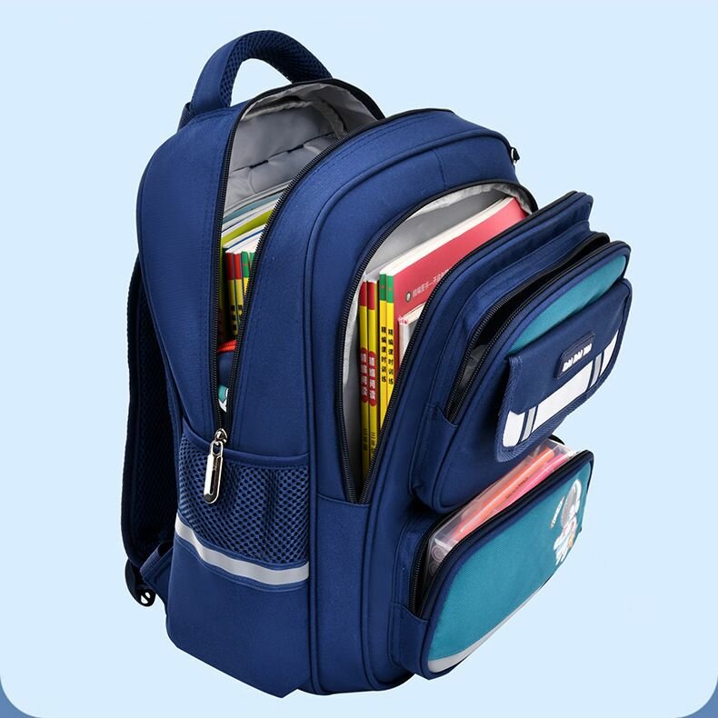 Sac à dos enfant spacieux