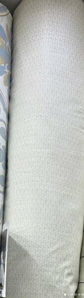 Хлопковая ткань сатинового переплетения