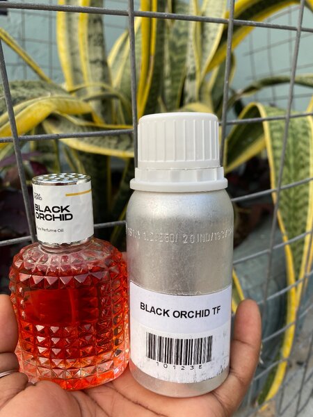 AUTHENTIC OIL BASE PERFUME