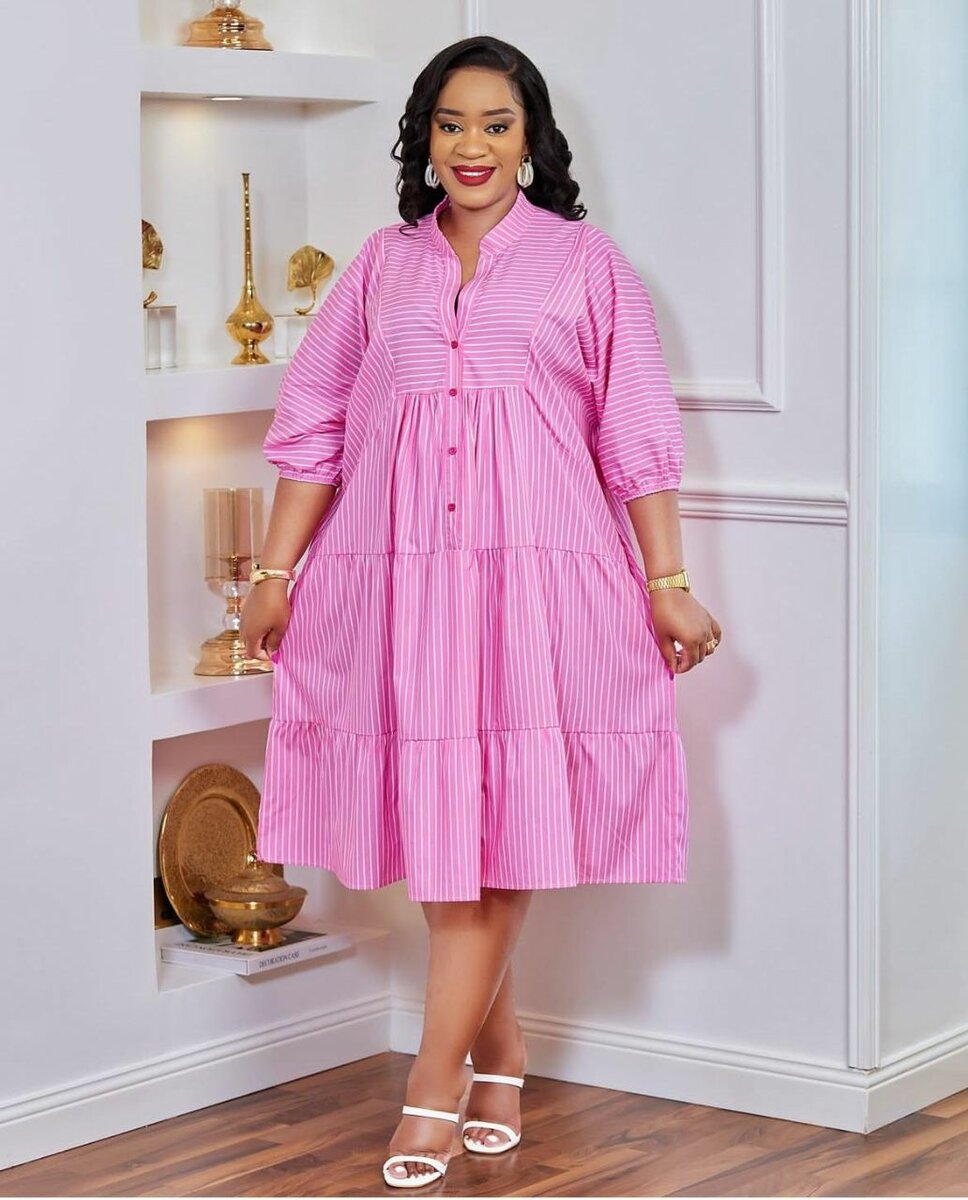 Nice outfit available in sizes