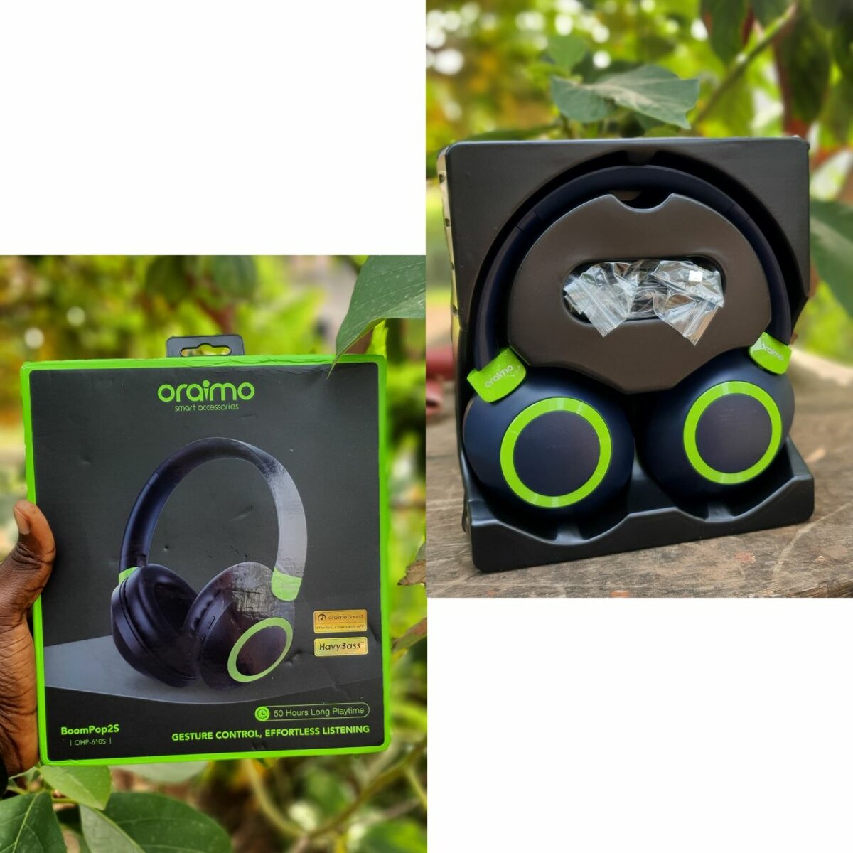 Oraimo Boompop 2s