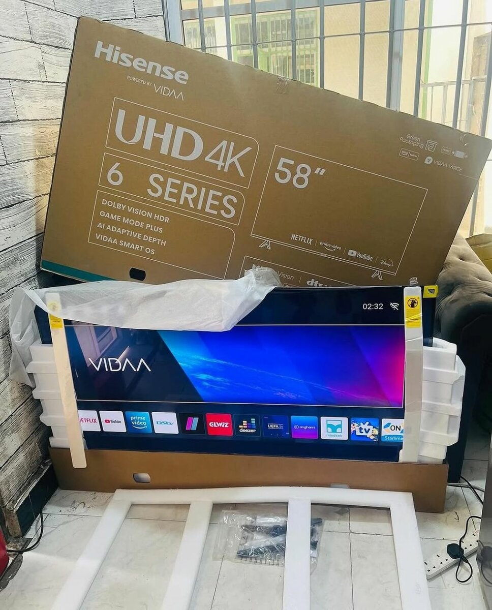 Hisense Smart Tv