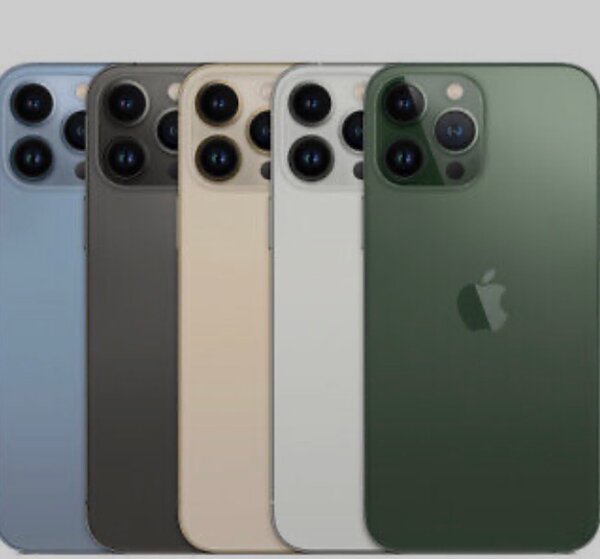 iPhone 13 Pro CASI NEUF