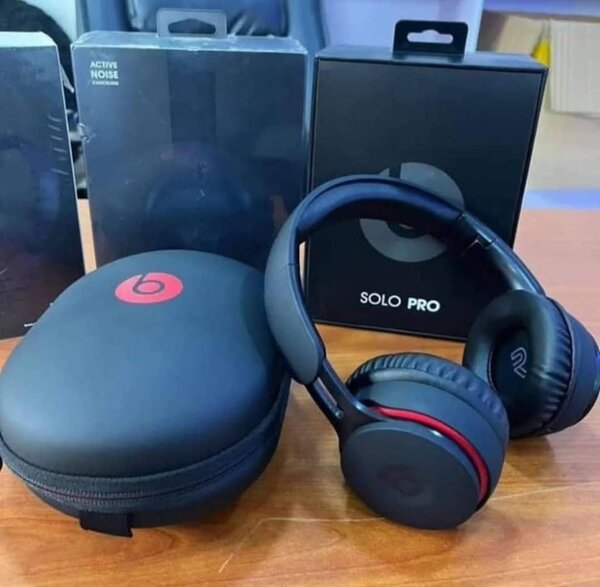 Casque Beats Solo Pro