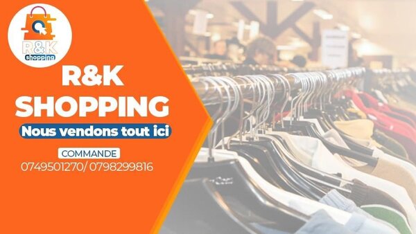 R&K shopping 