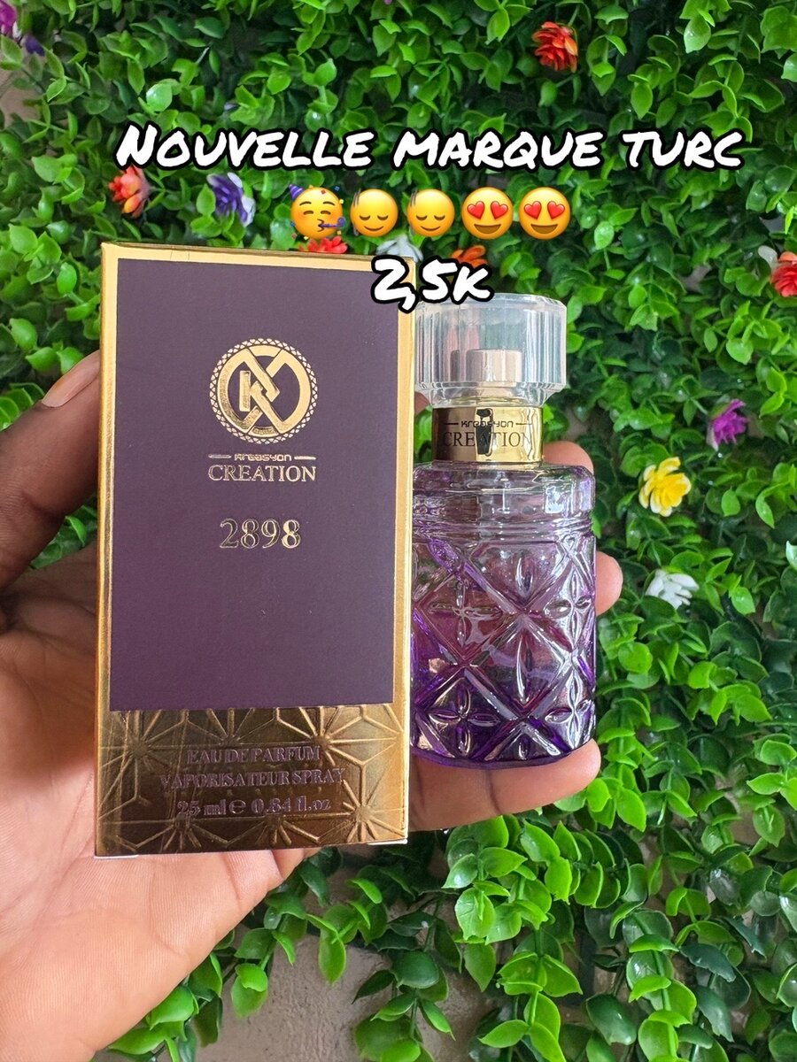 Parfum Création Luxe 25ml
