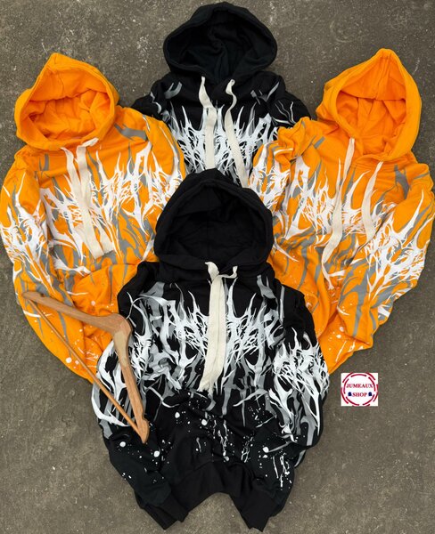 Sweat à Capuche Stylé Hommes