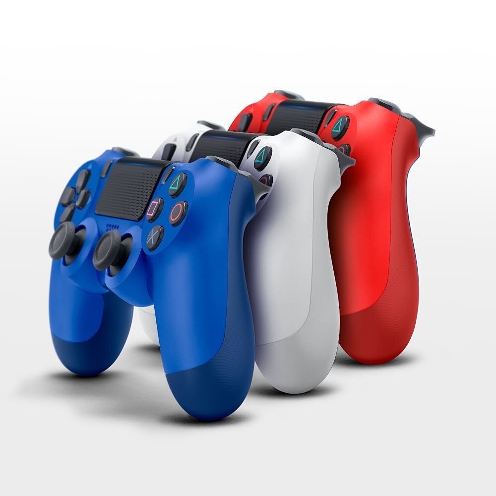 Manette DualShock PS4