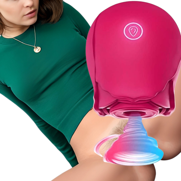 Fleur Passion Vibrante