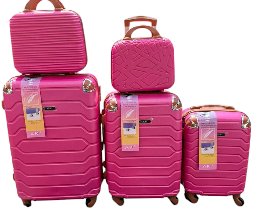 Ensemble de Valises AK Coloré