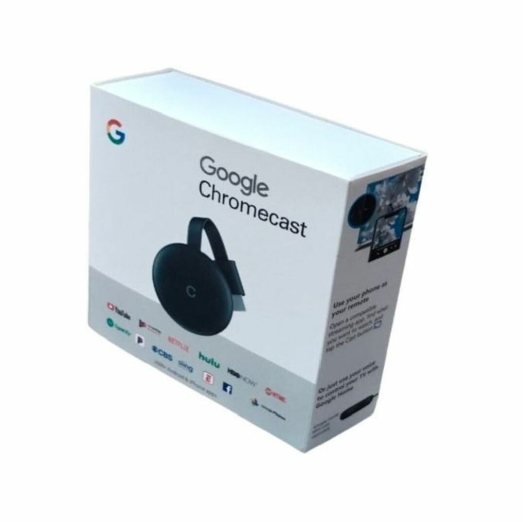 Chrome Cast