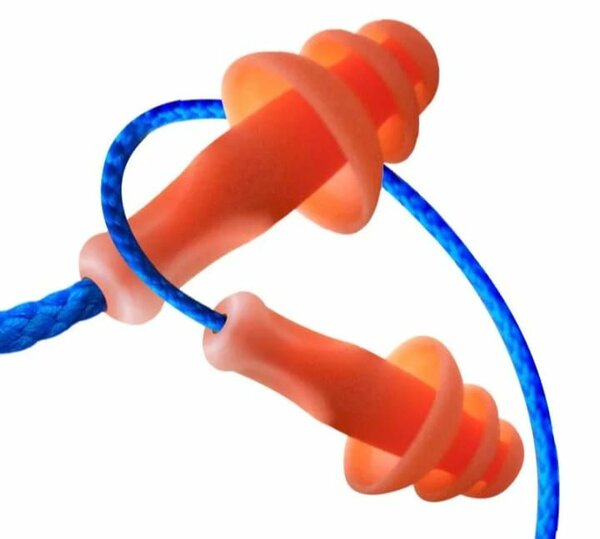 Bouchons d'oreille avec cordon